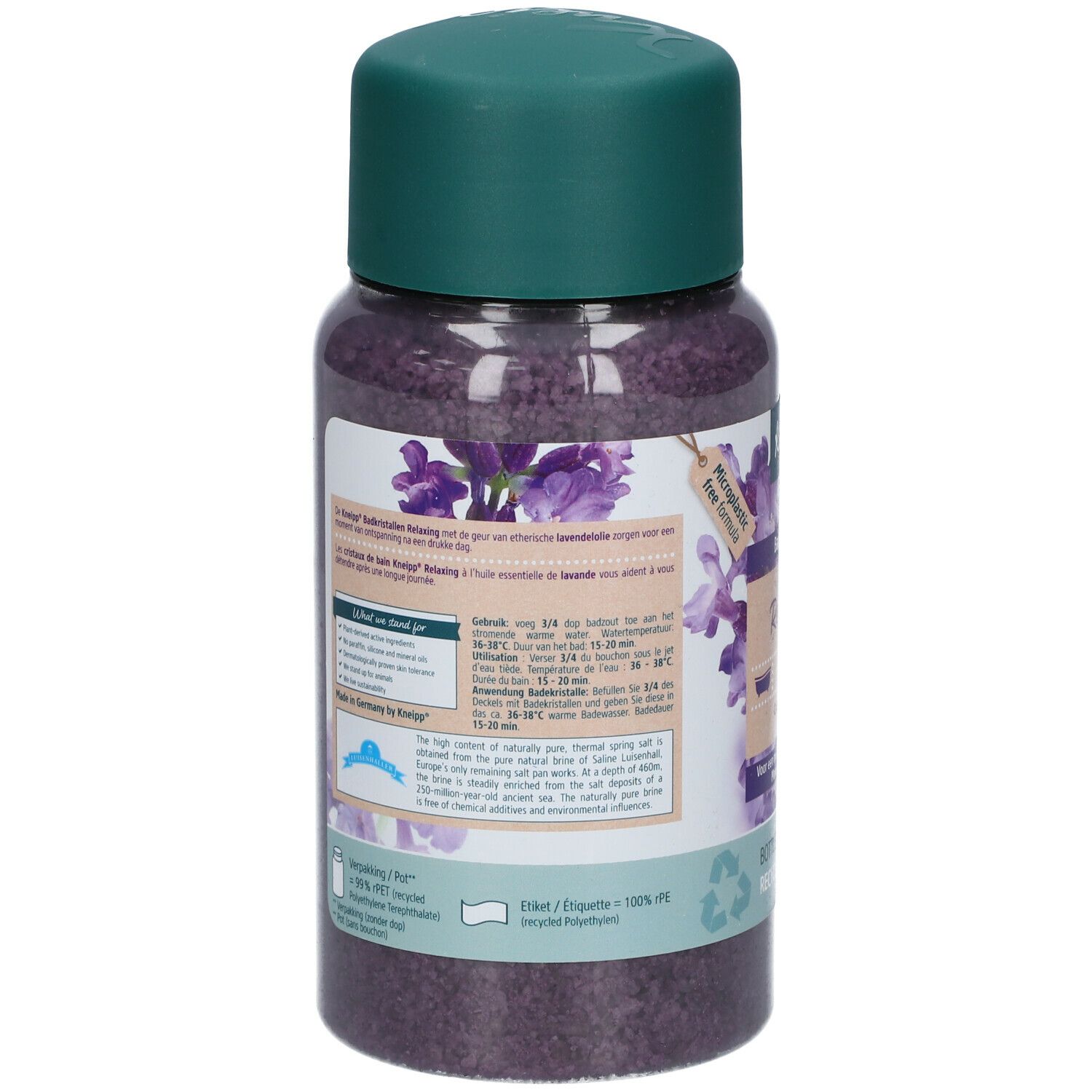 Kneipp® Cristaux de bain Relaxing - Lavande