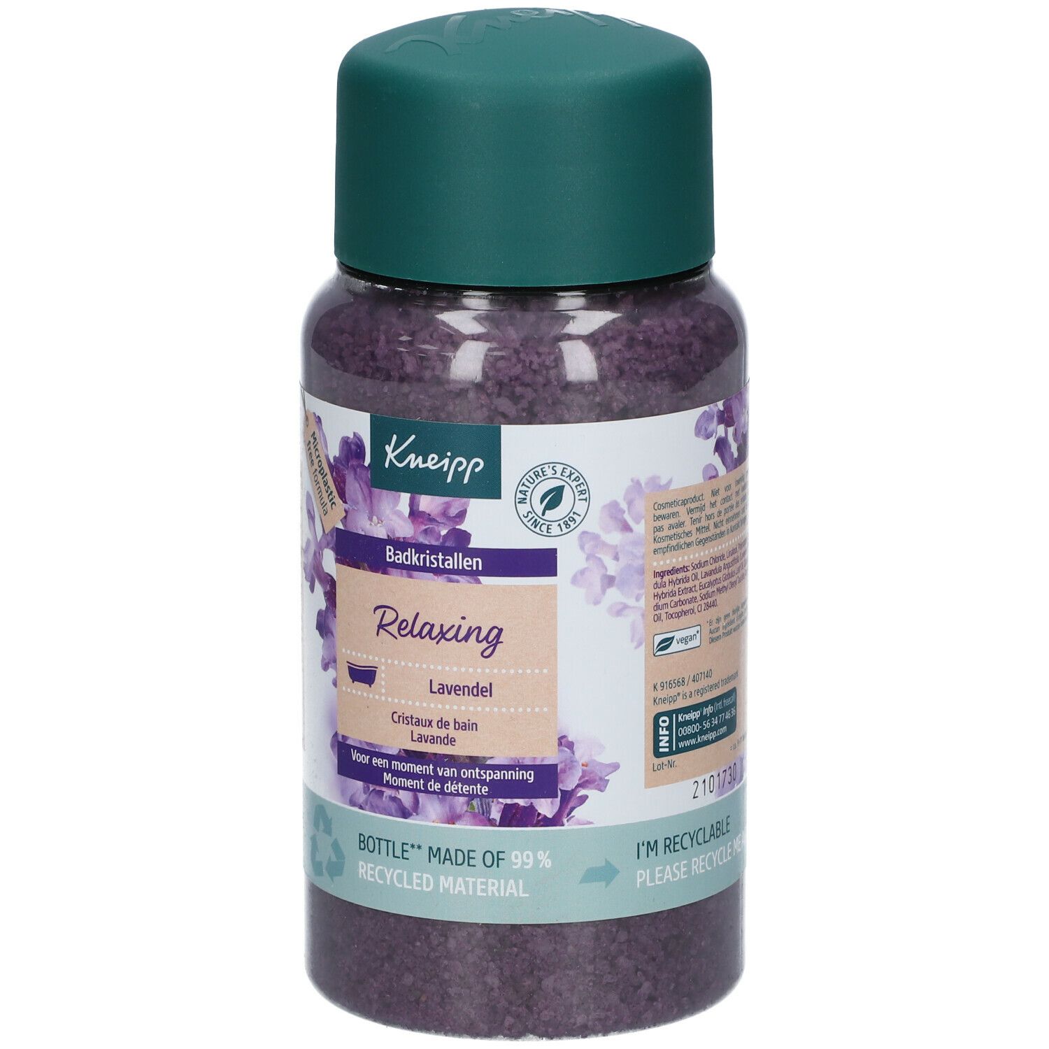 Kneipp® Cristaux de bain Relaxing - Lavande