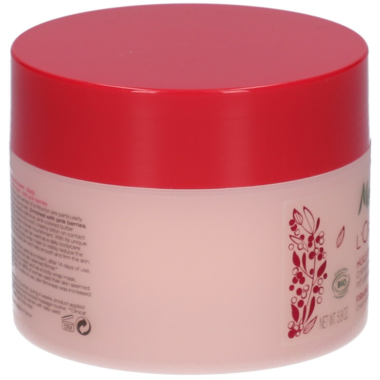 Melvita L'Or Rose Huile-en-Baume Fermeté