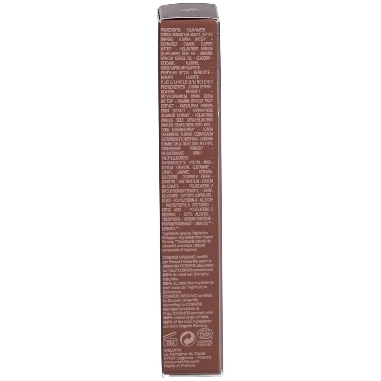Melvita Argan-Bio Active Soin Liftant Regard