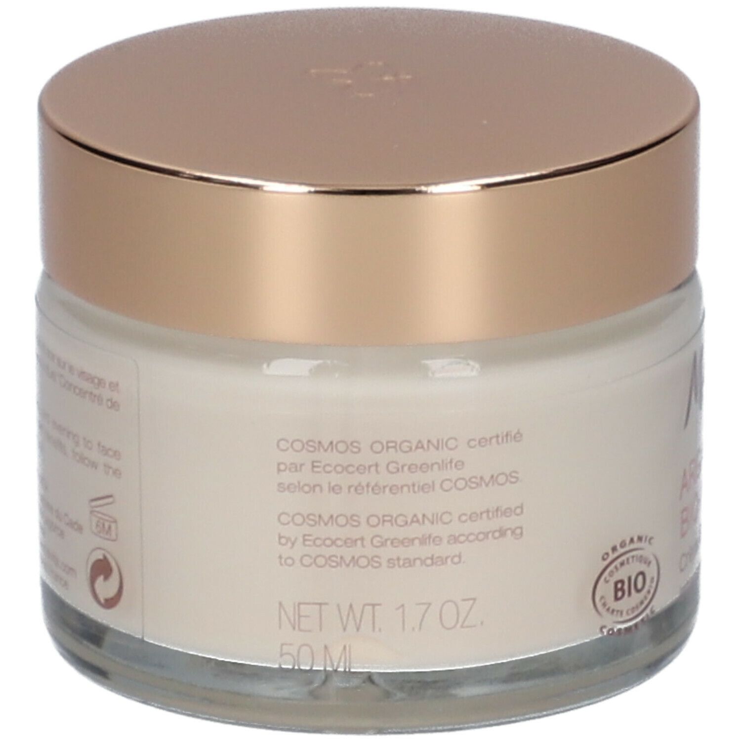 Melvita Argan Bio-Active Crème Liftante Intensive