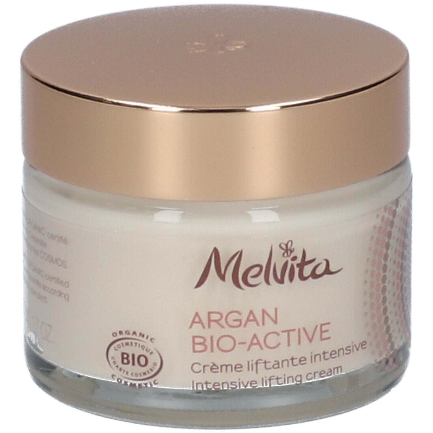 Melvita Argan Bio-Active Crème Liftante Intensive