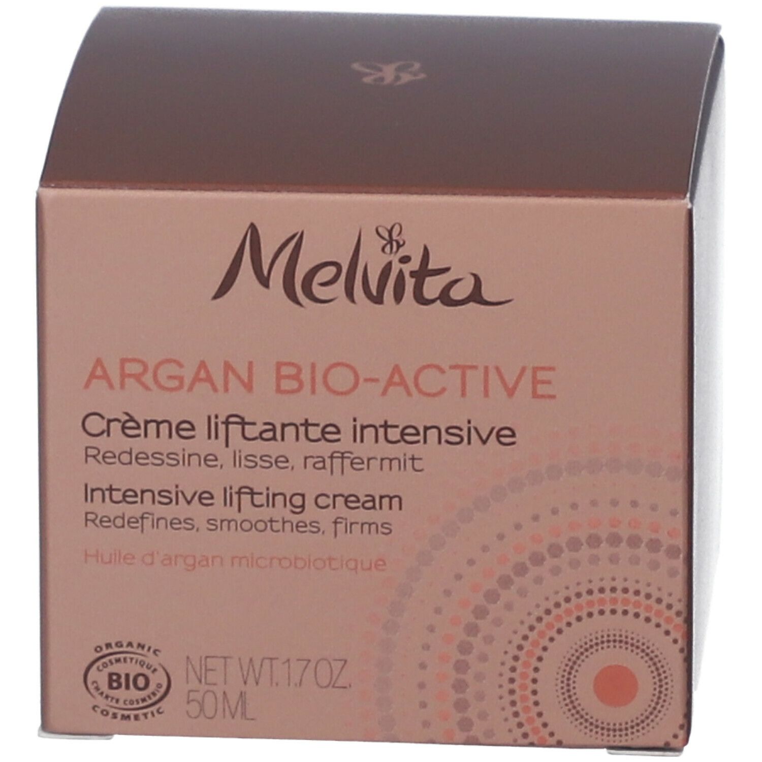 Melvita Argan Bio-Active Crème Liftante Intensive