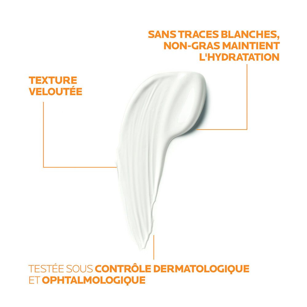 ANTHELIOS LAIT HYDRATANT CORPS SPF 30 SANS PARFUM - Lait hydratant corps haute protection