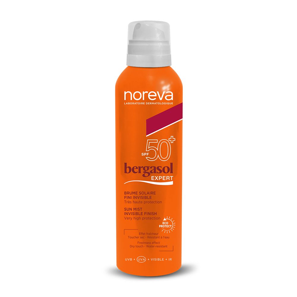 Noreva BERGASOL EXPERT® Brume solaire SPF50+