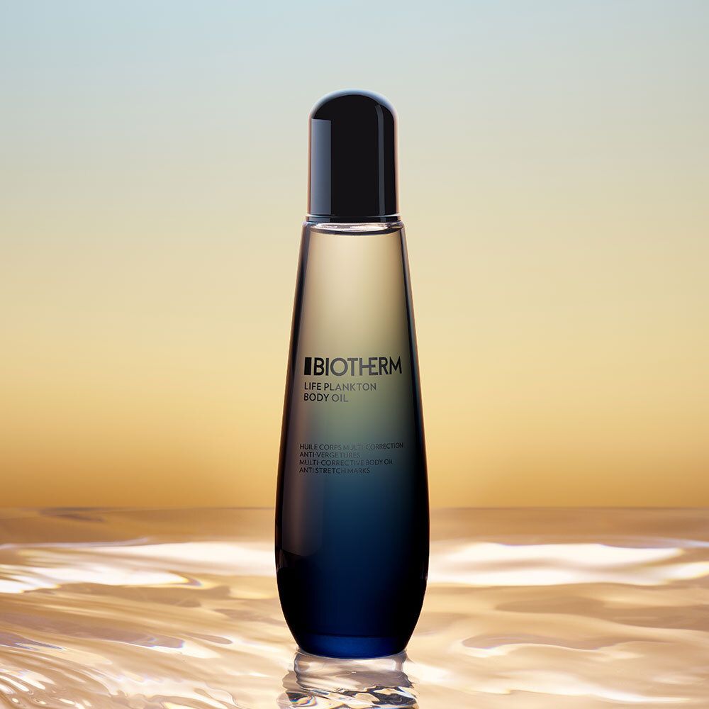 BIOTHERM LIFE PLANKTON™ Multi-Correctie Lichaamsolie