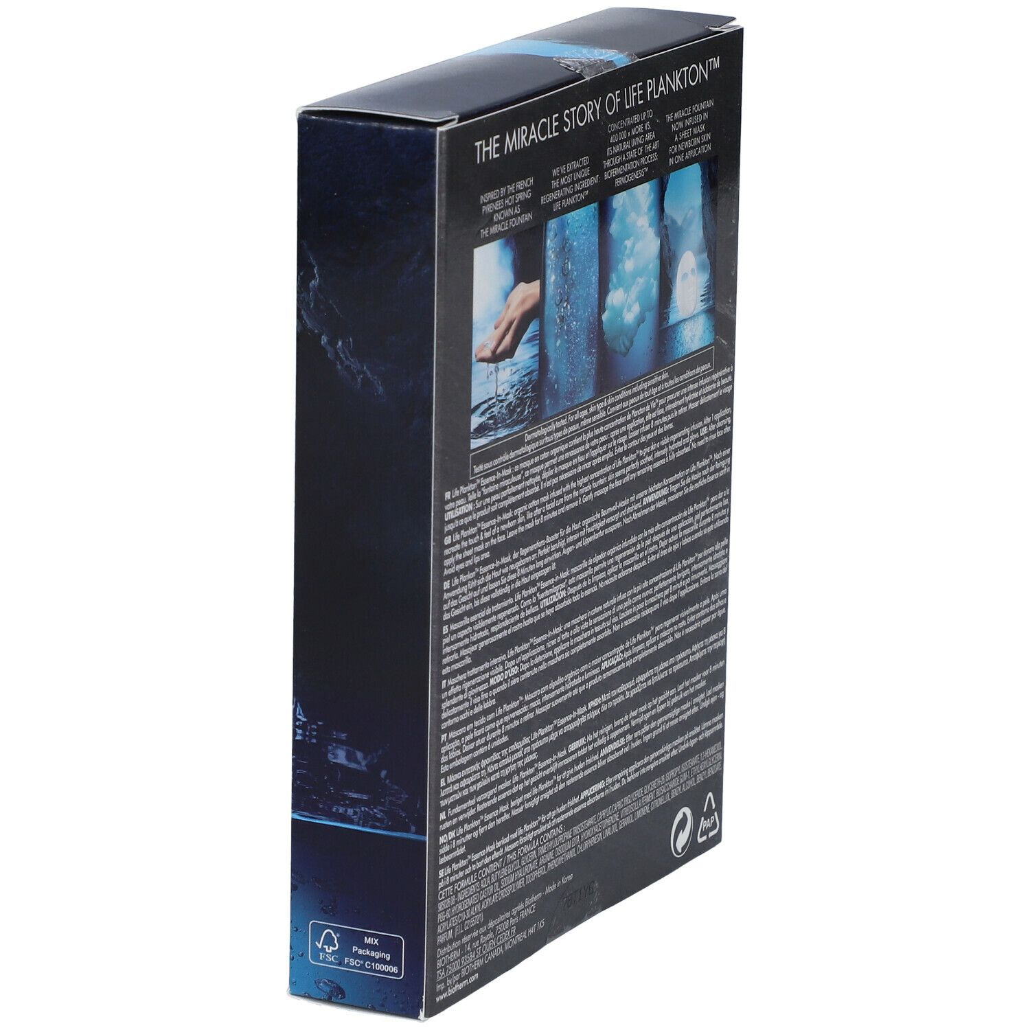 Biotherm Life Plankton™ Essence-In-Mask
