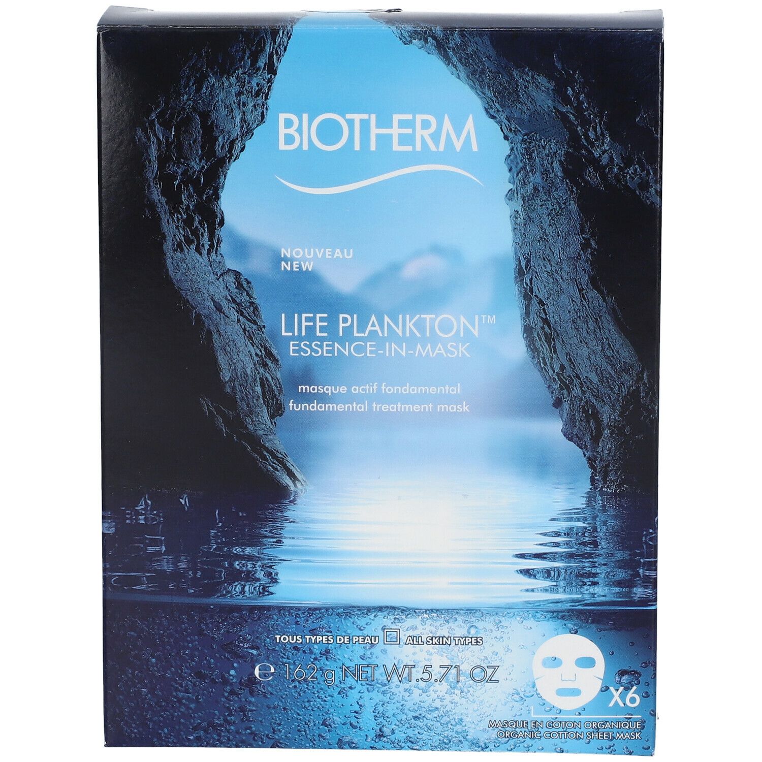 Biotherm Life Plankton™ Essence-In-Mask