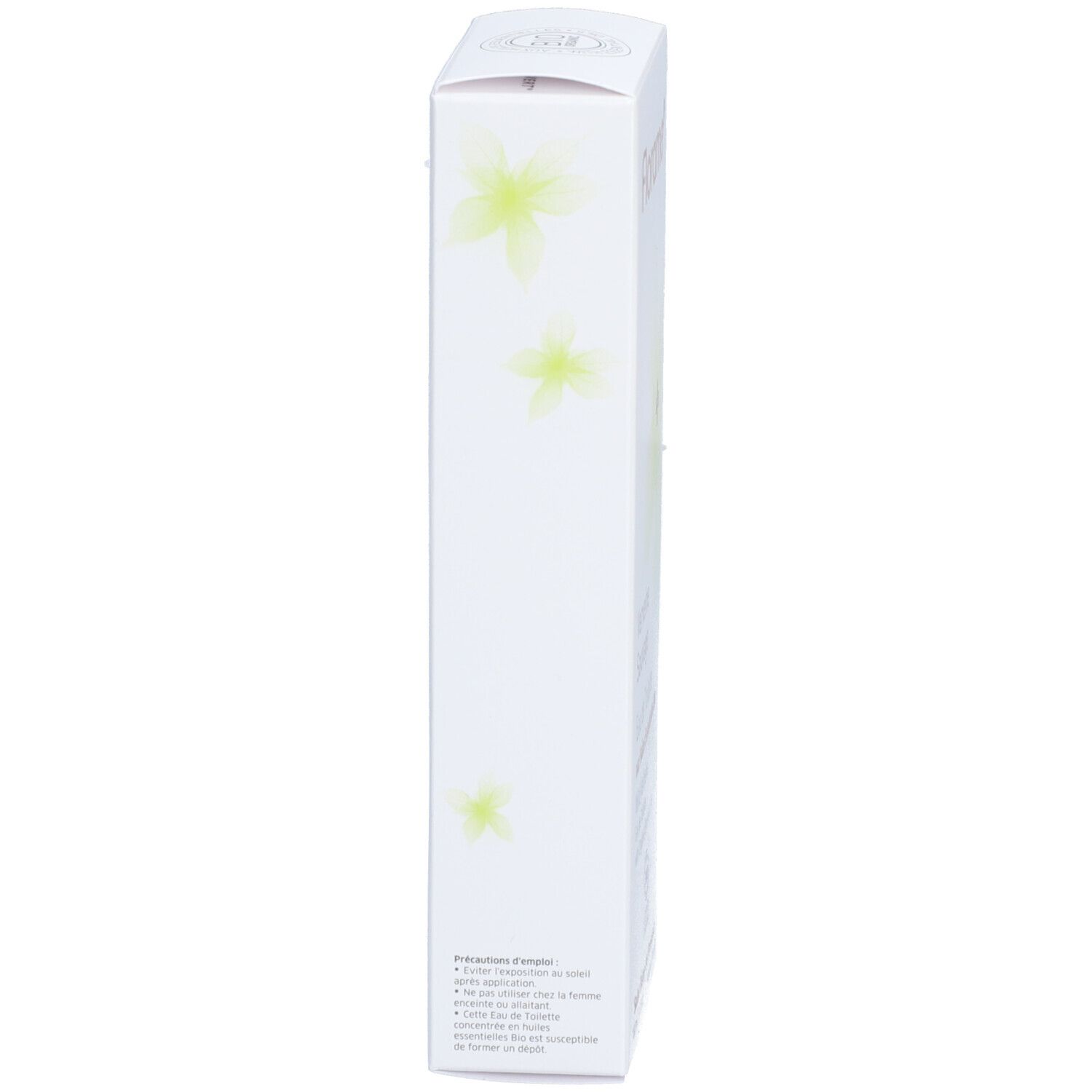 Florame Eau de Toilette Wilde Verbena