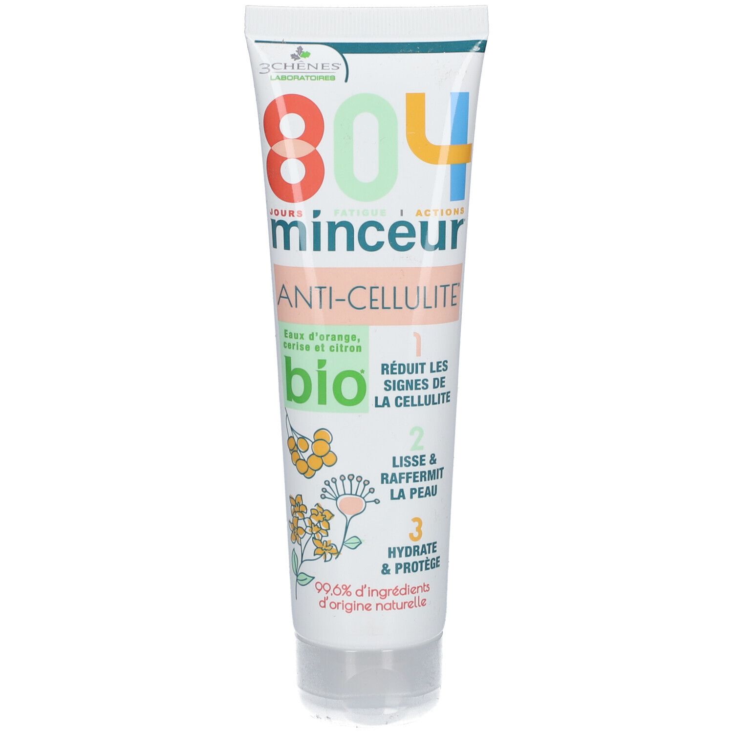 3 Chênes 804 Crème Anti-Cellulite