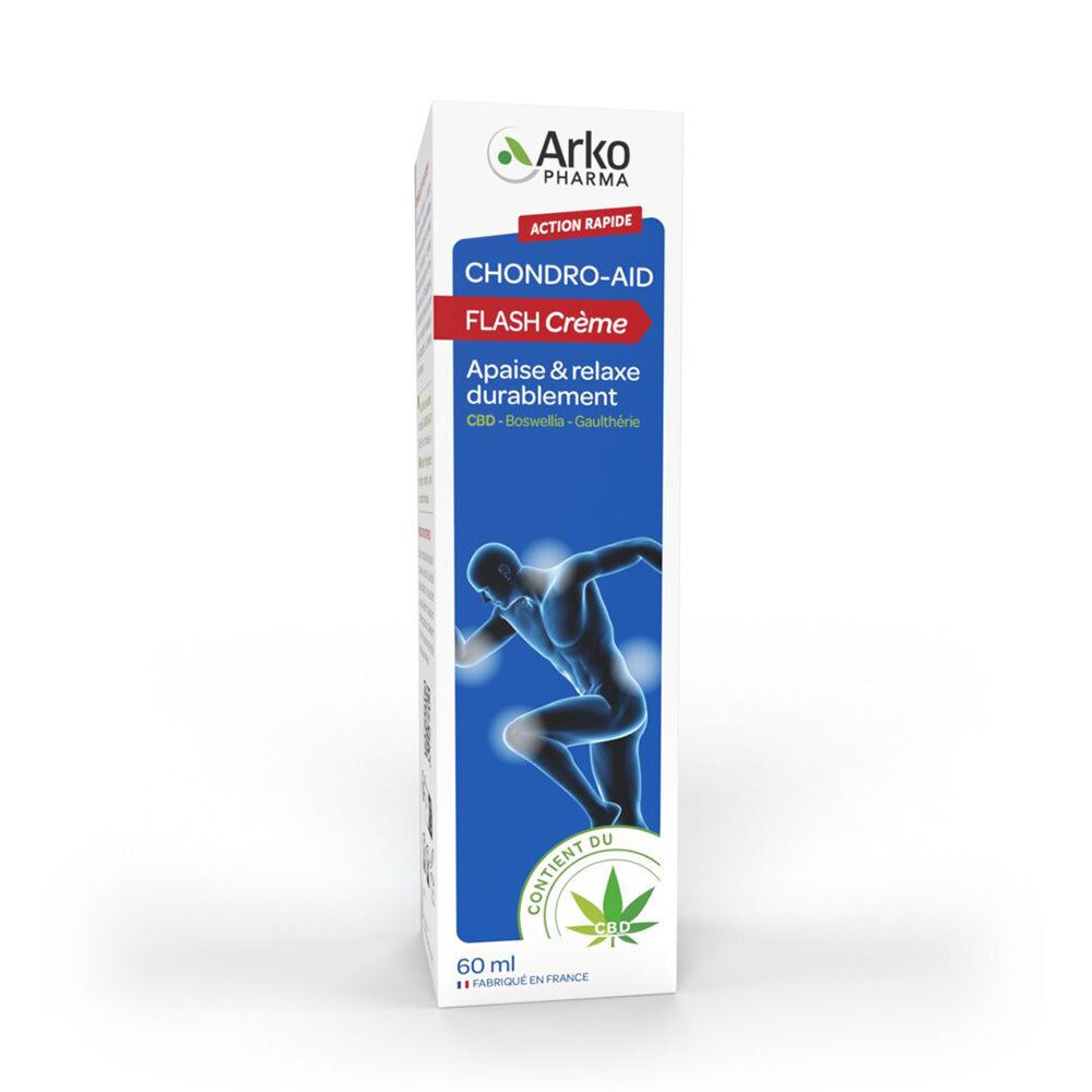 Arkopharma CHONDRO-AID® FLASH Crème