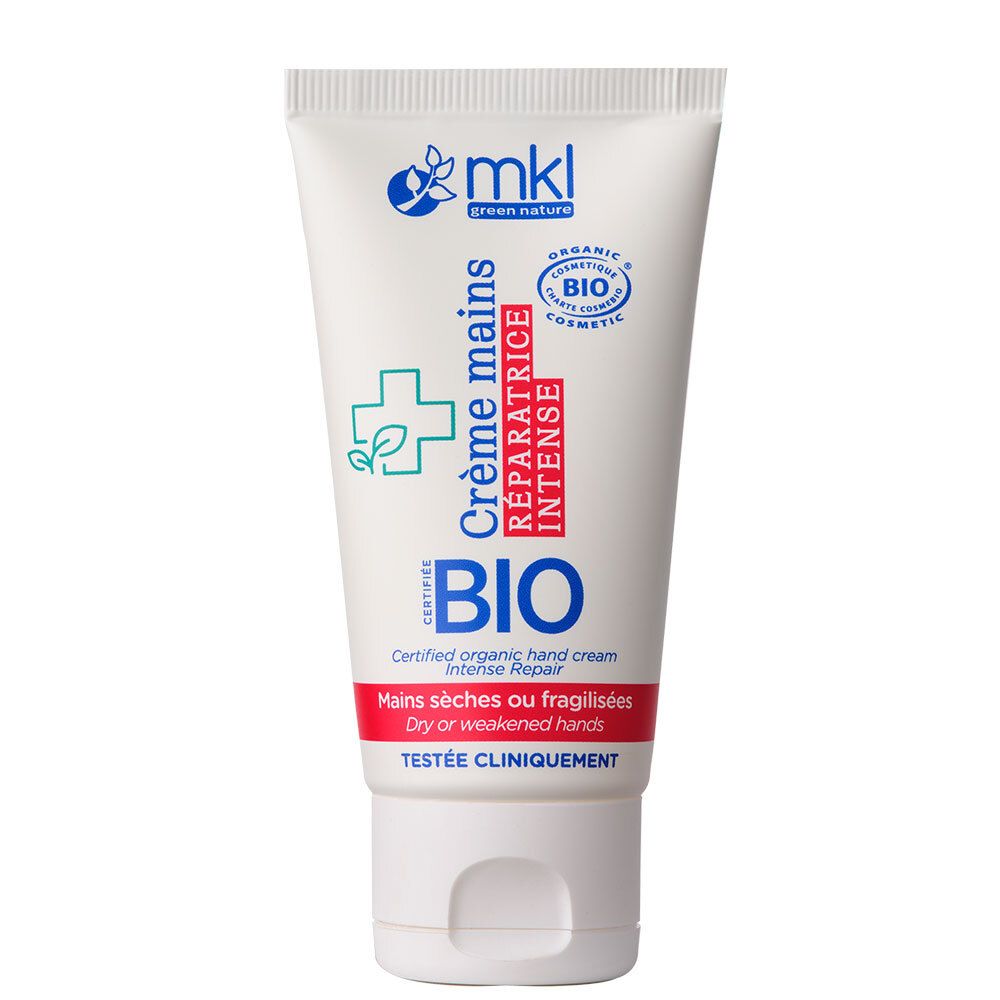 mkl Handcrème BIO - Herstellend