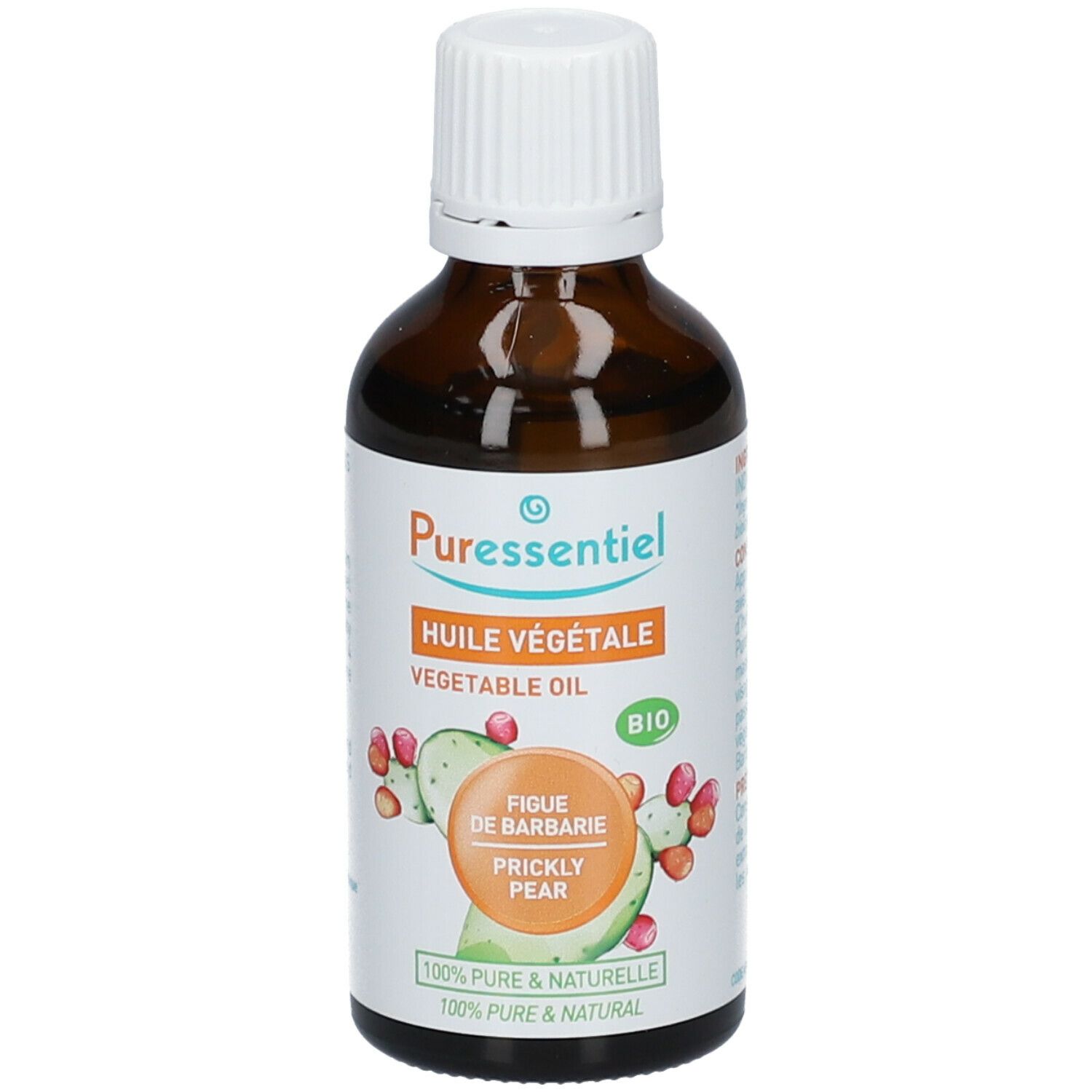 Puressentiel Huile Végétale BIO Figue de Barbarie
