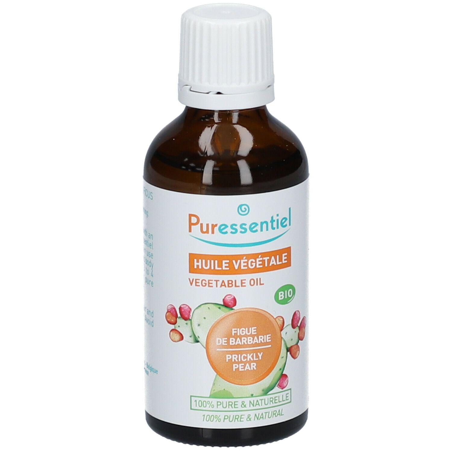 Puressentiel Huile Végétale BIO Figue de Barbarie