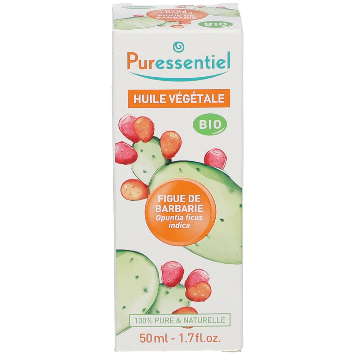 Puressentiel Huile Végétale BIO Figue de Barbarie
