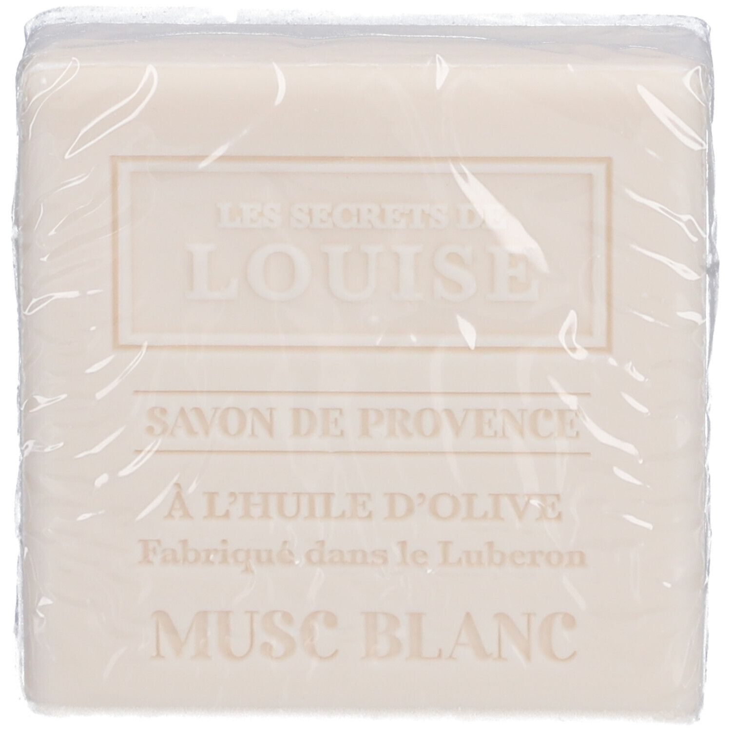 Secret Louise Provence Zeep Witte Muskus