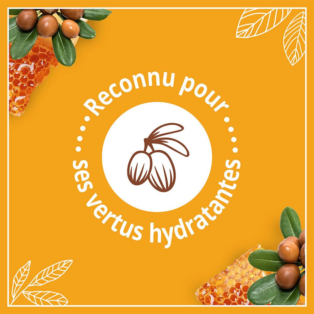 Le Petit Marseillais Shampooing Nutrition - Miel de Provence
