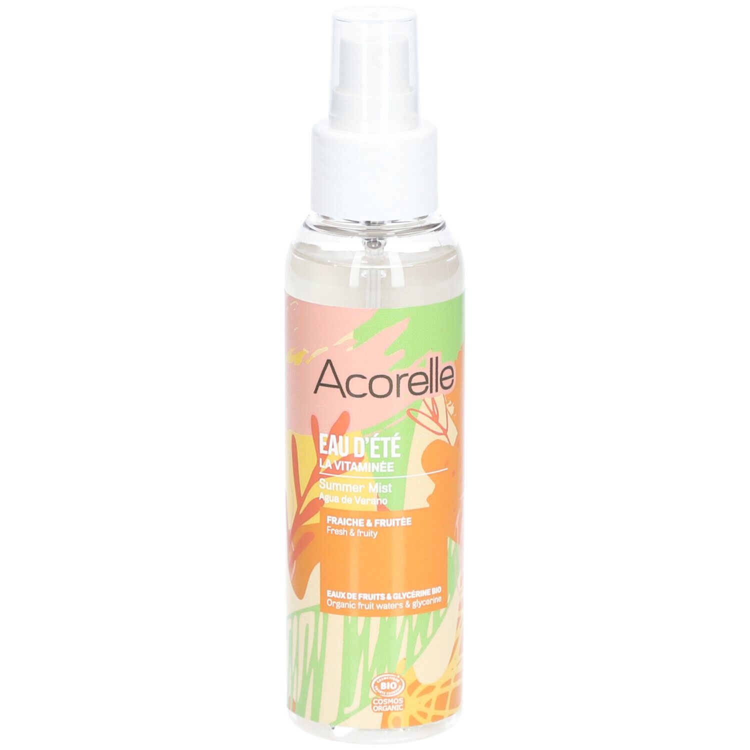 Acorelle zomerspray "La Vitaminée" ORGANIC