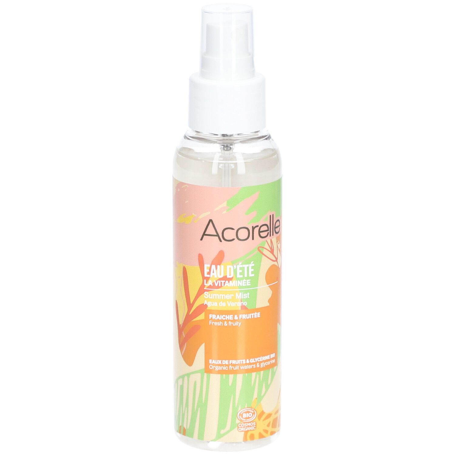 Acorelle zomerspray "La Vitaminée" ORGANIC