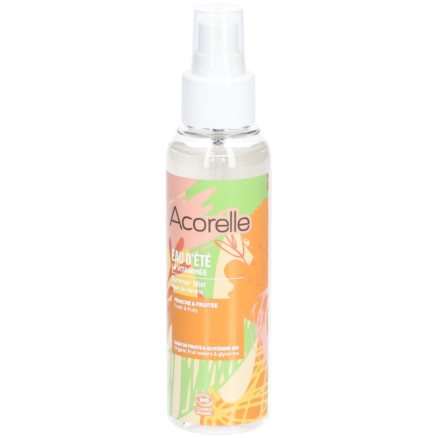 Acorelle zomerspray "La Vitaminée" ORGANIC