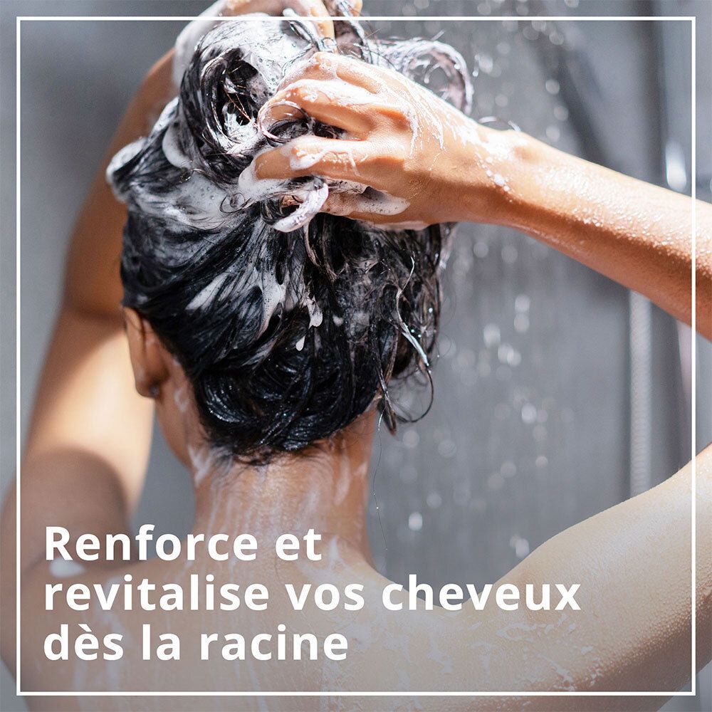 Le Petit Marseillais Kracht & Uitstralende Shampoo - Biologische Groene Appel en Olijfblad