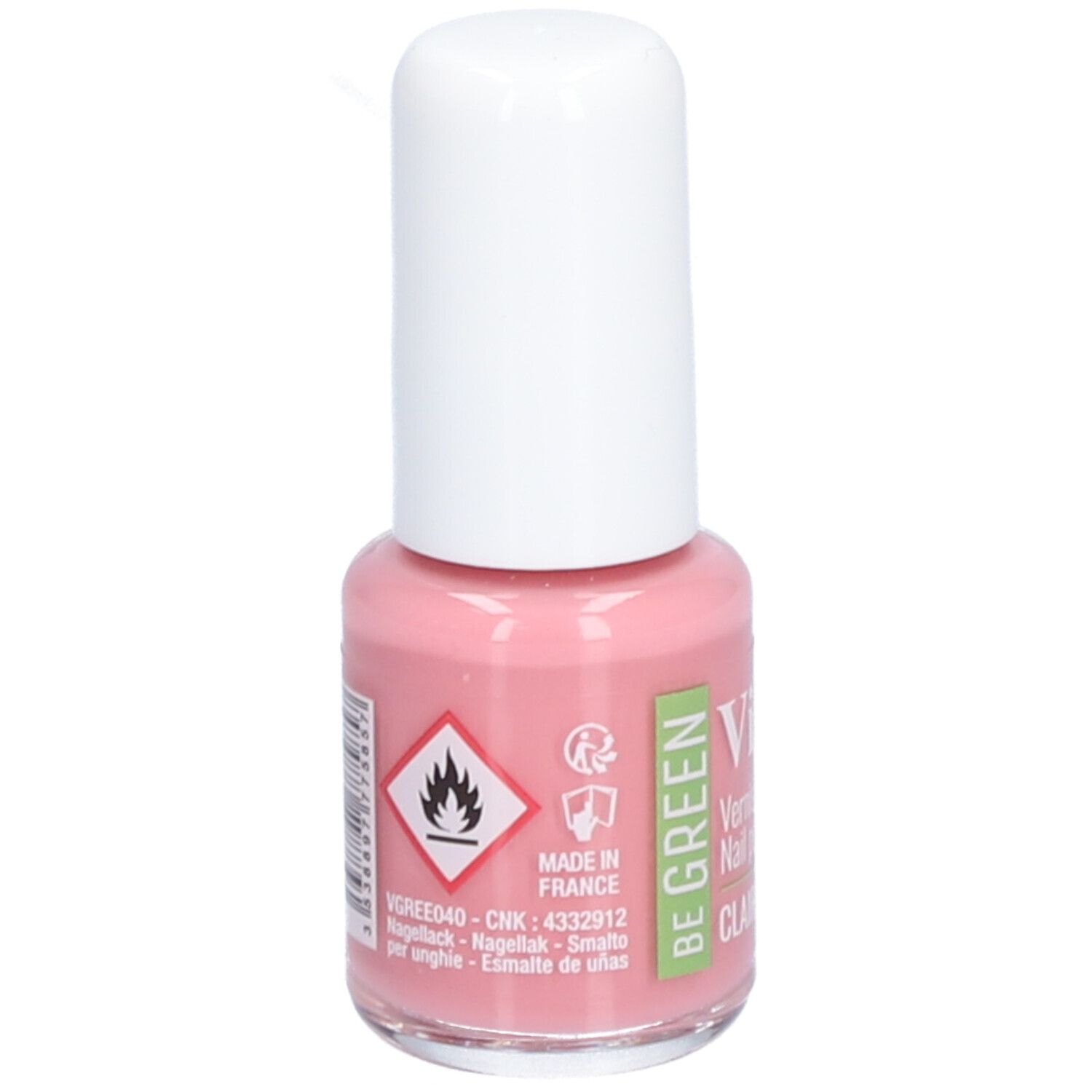 Vitry Vernis be green clair lune