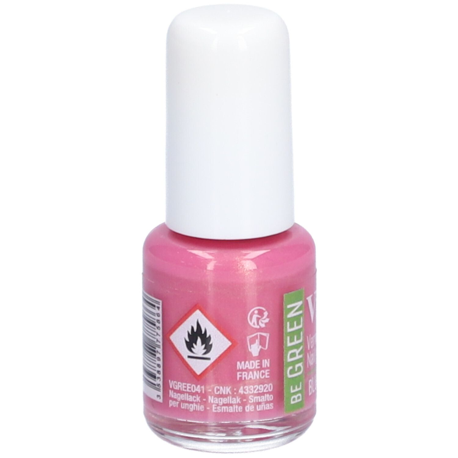 Vitry Vernis be green blush