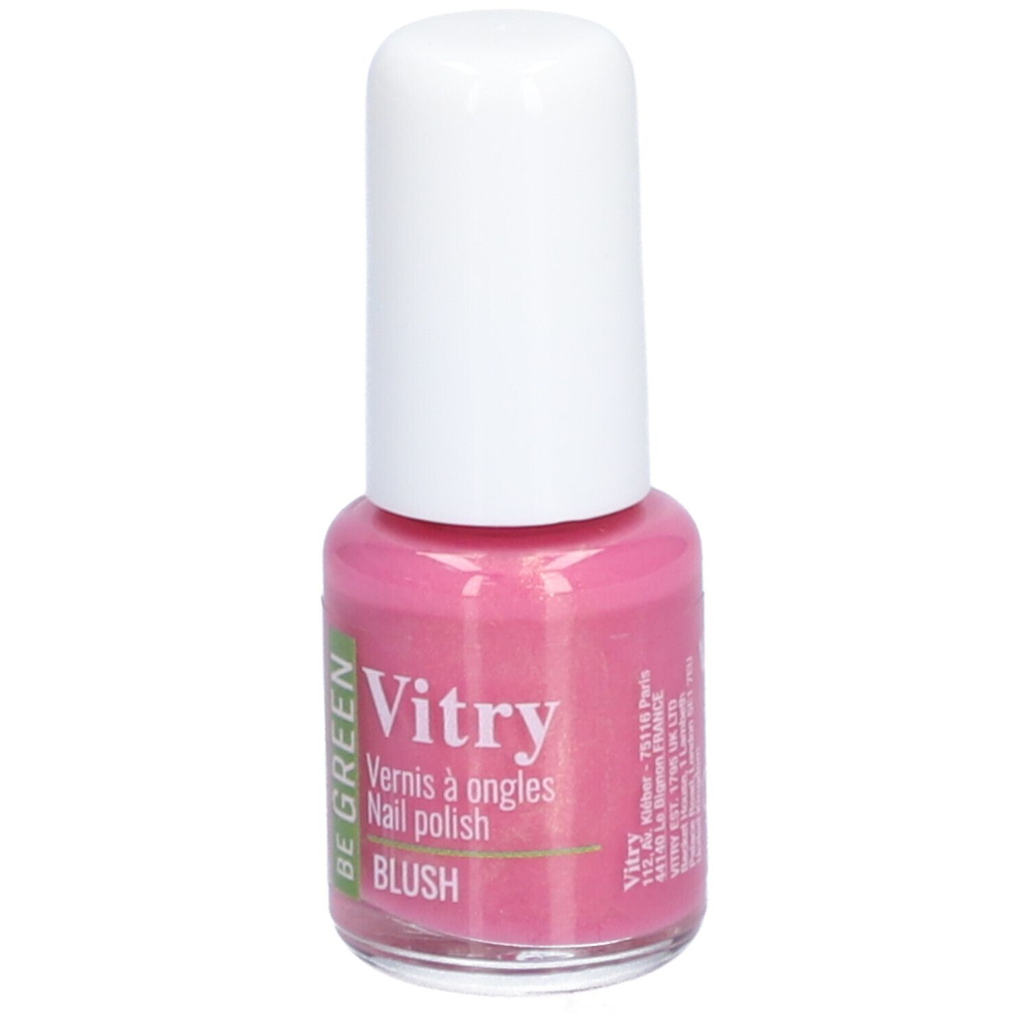 Vitry Vernis be green blush