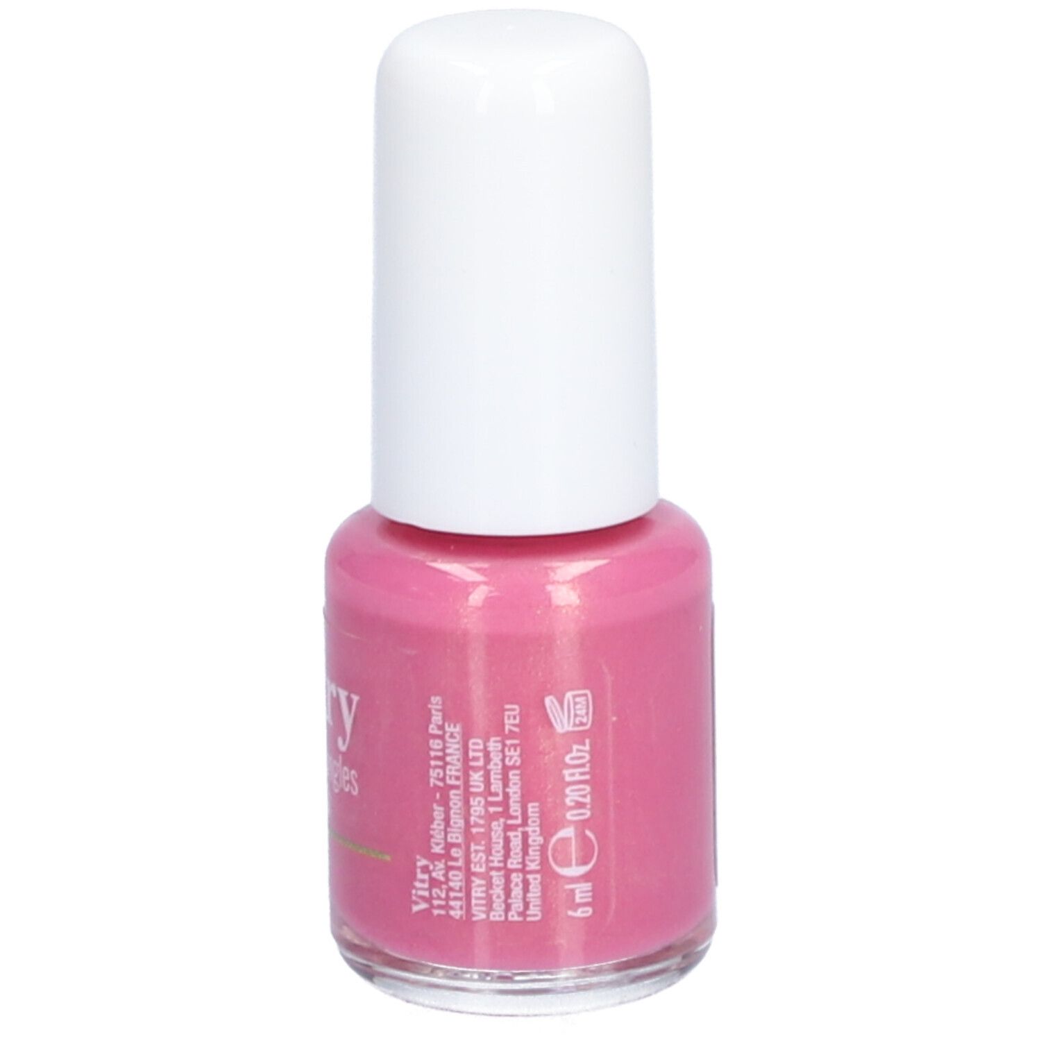 Vitry Vernis be green blush
