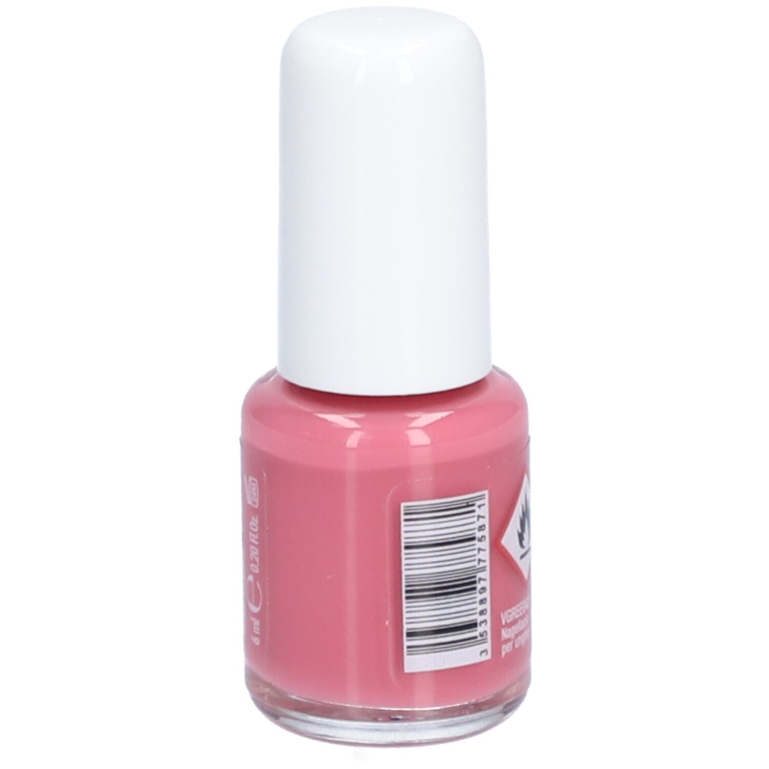 Vitry Nagellak Be Green Cederroze