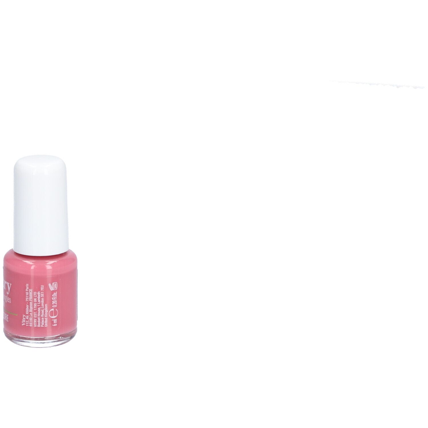 Vitry Nagellak Be Green Cederroze