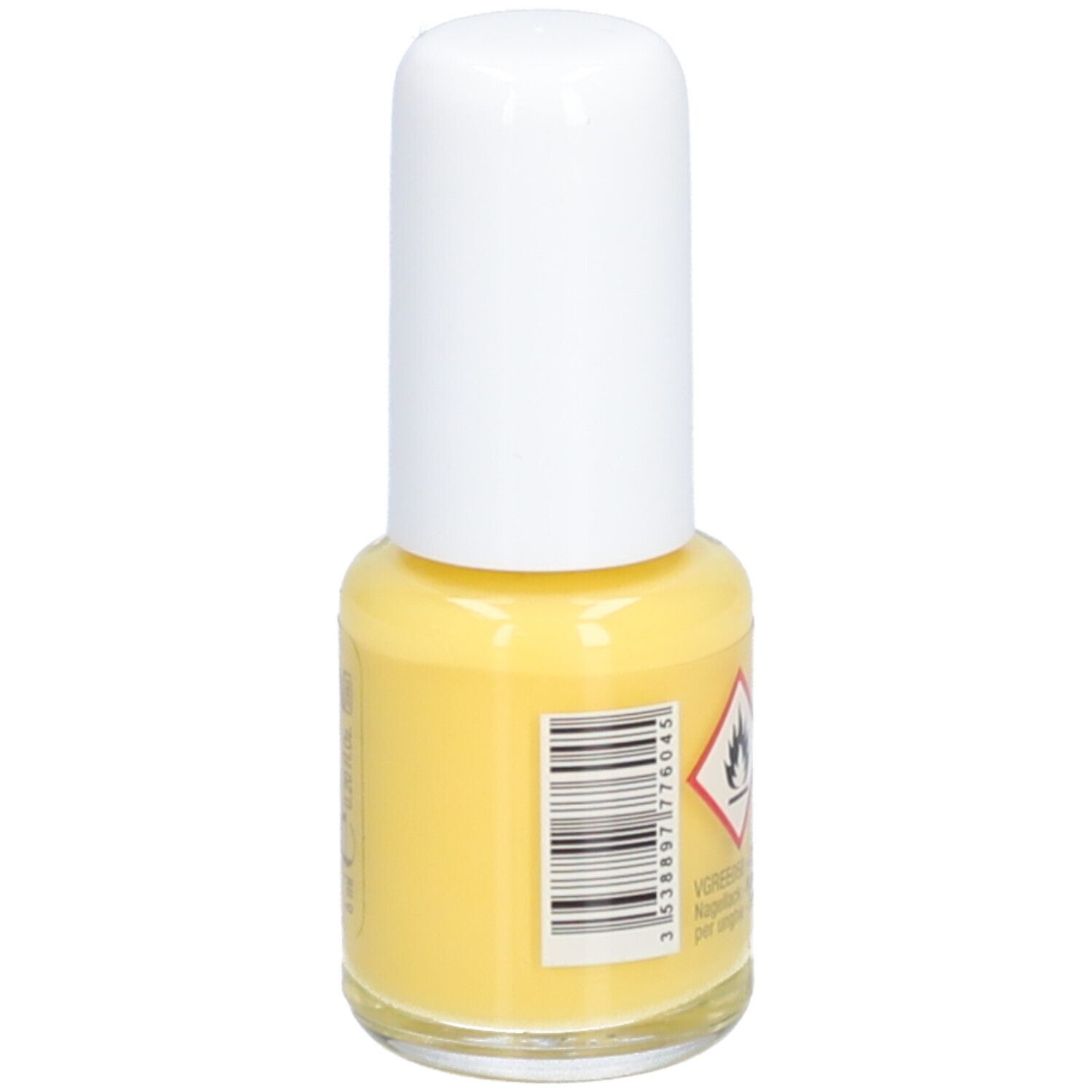 Vitry Vernis Be Green Jaune Eclat