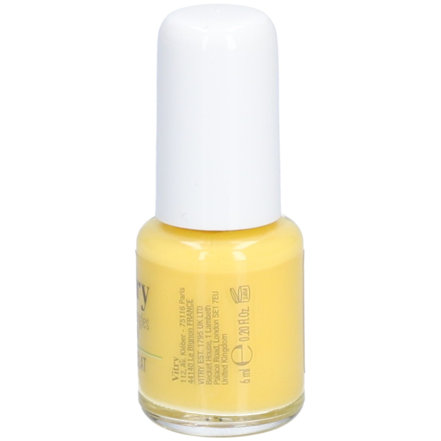 Vitry Vernis Be Green Jaune Eclat