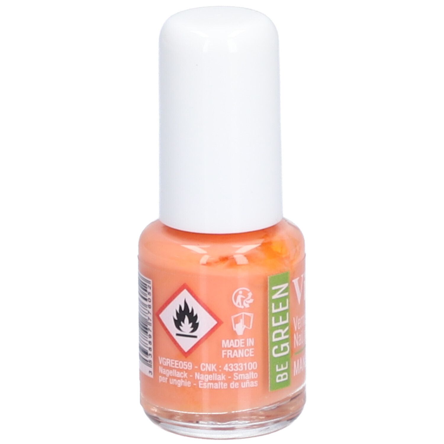Vitry Vernis be green mangue