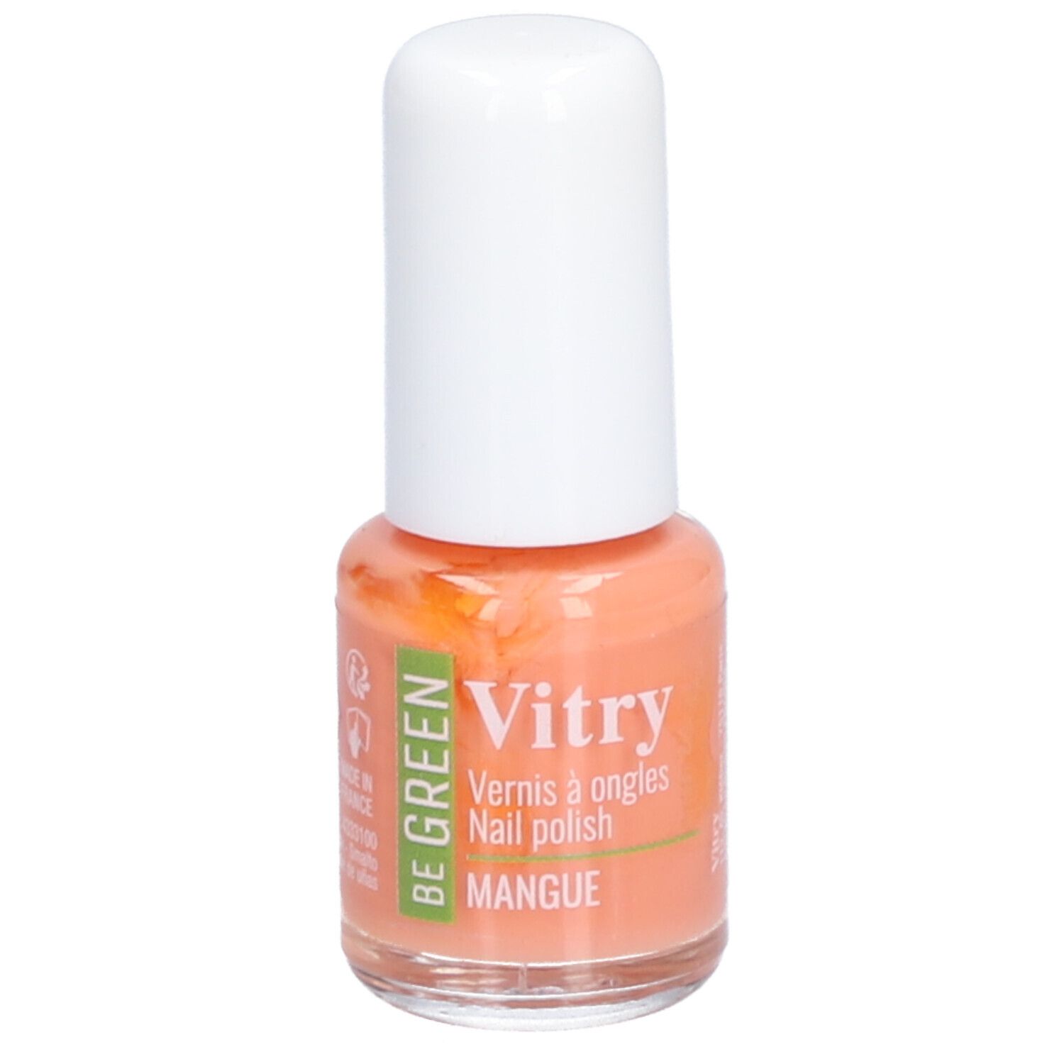 Vitry Vernis be green mangue