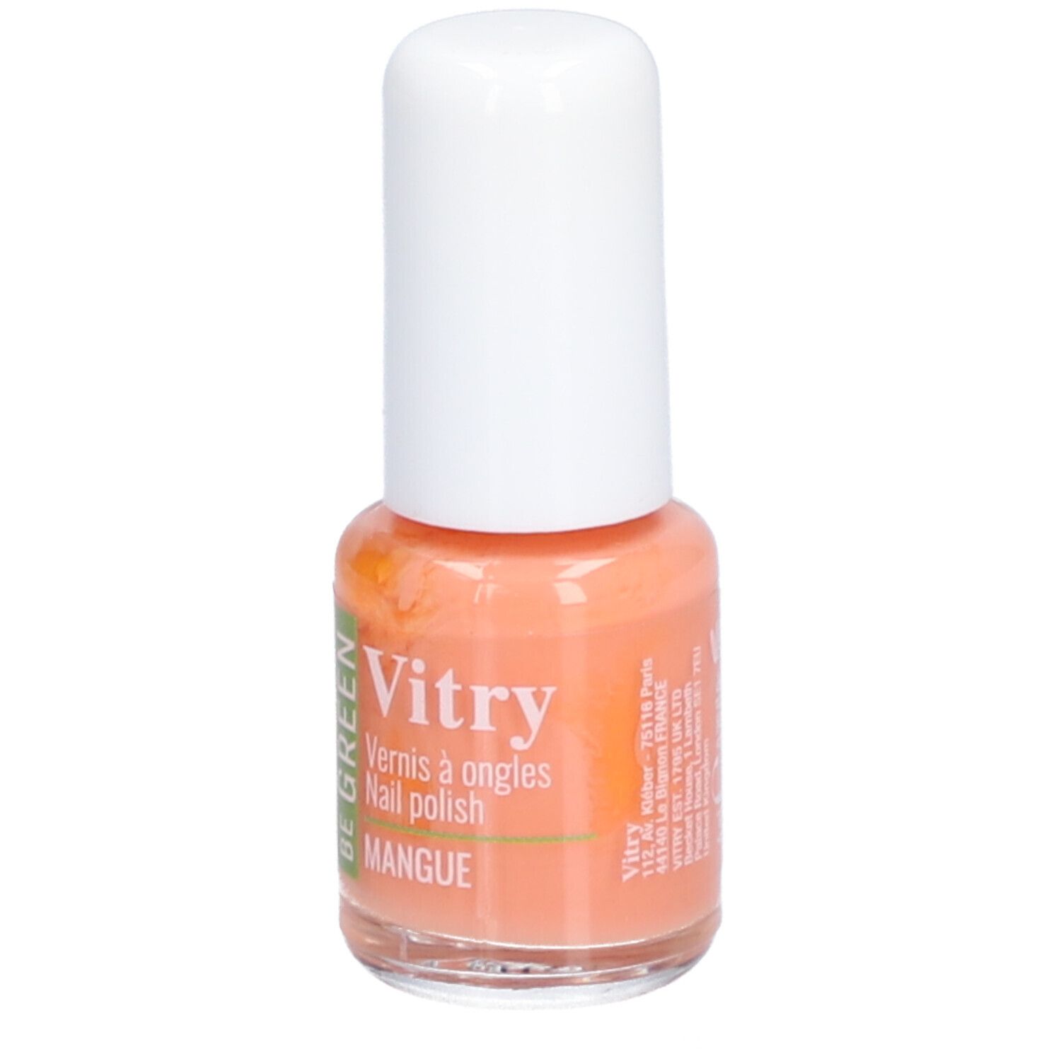 Vitry Vernis be green mangue