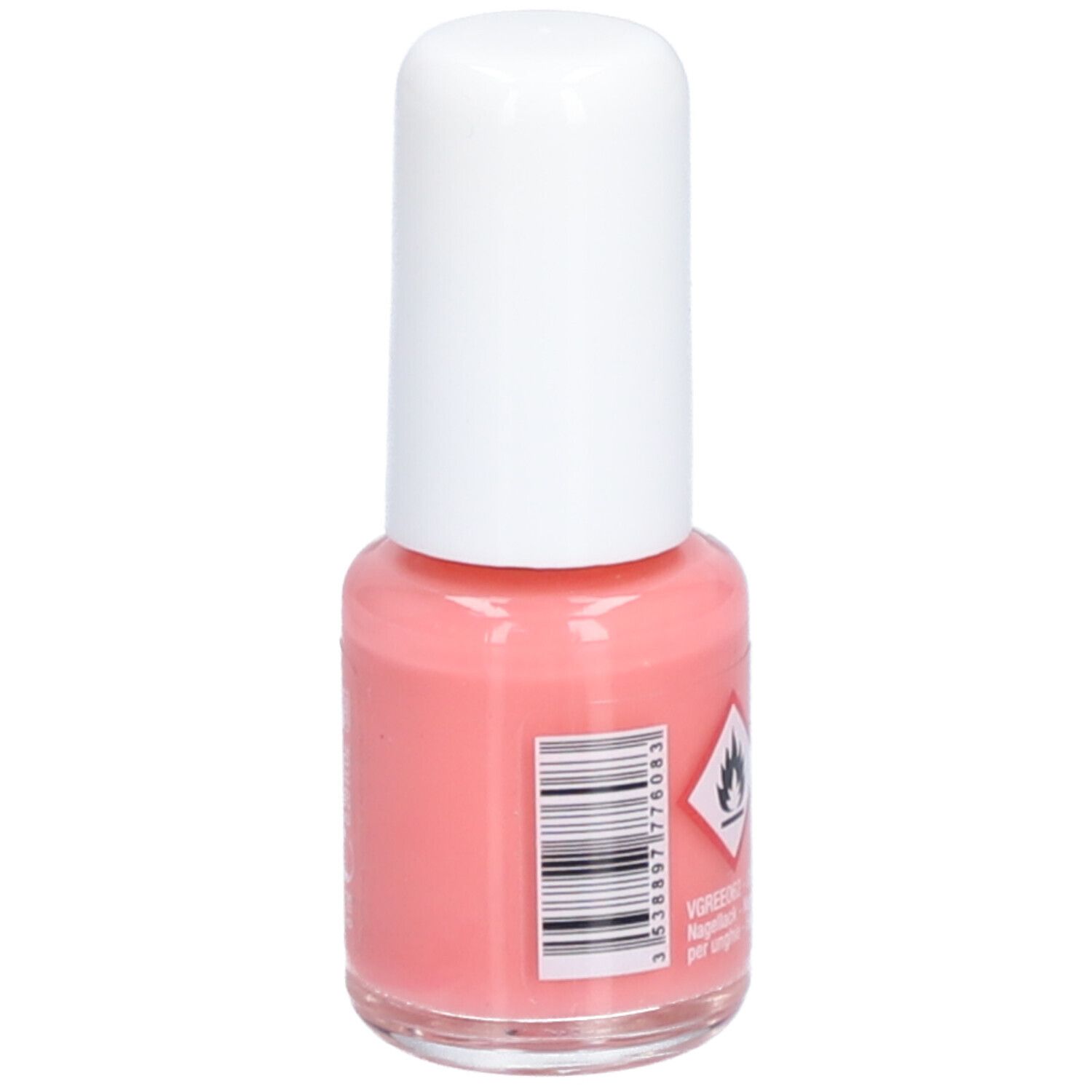 Vitry Vernis Be Green Pêche Vigne