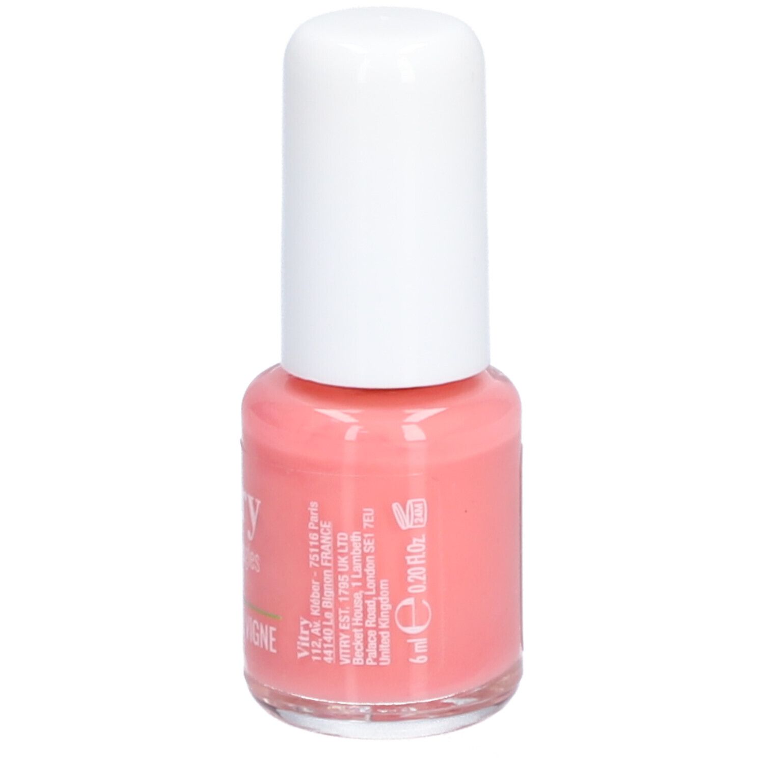Vitry Vernis Be Green Pêche Vigne