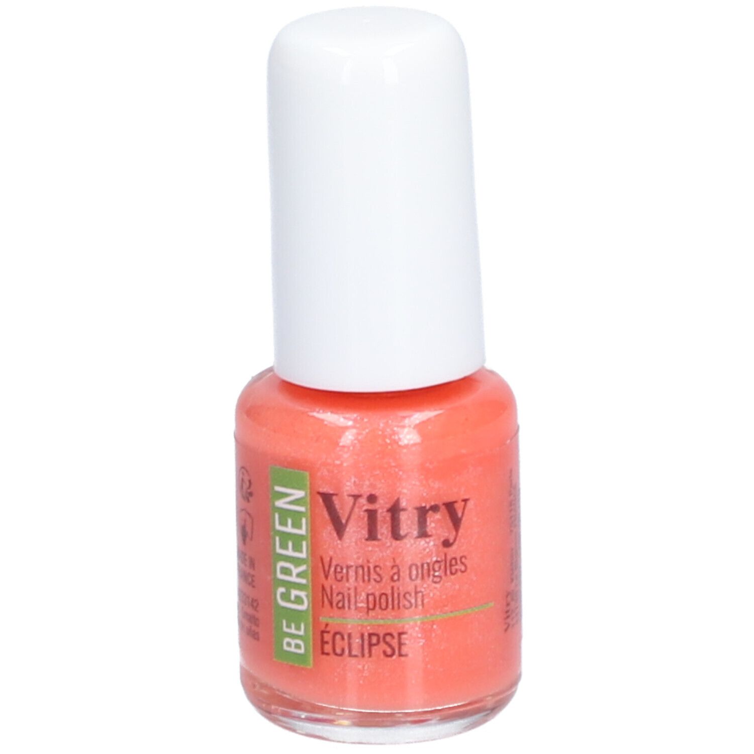 Vitry Nagellak Be Green Eclips