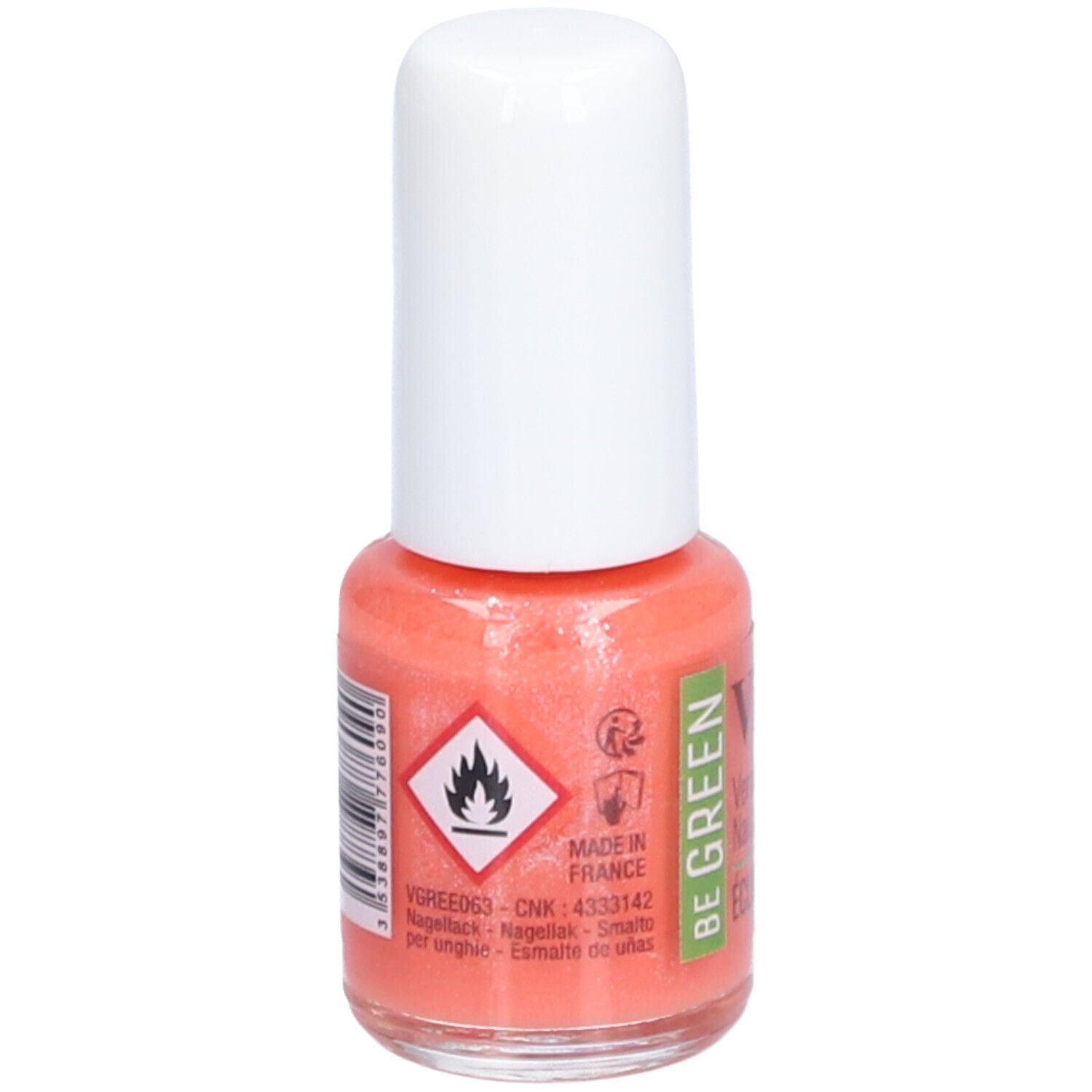 Vitry Nagellak Be Green Eclips