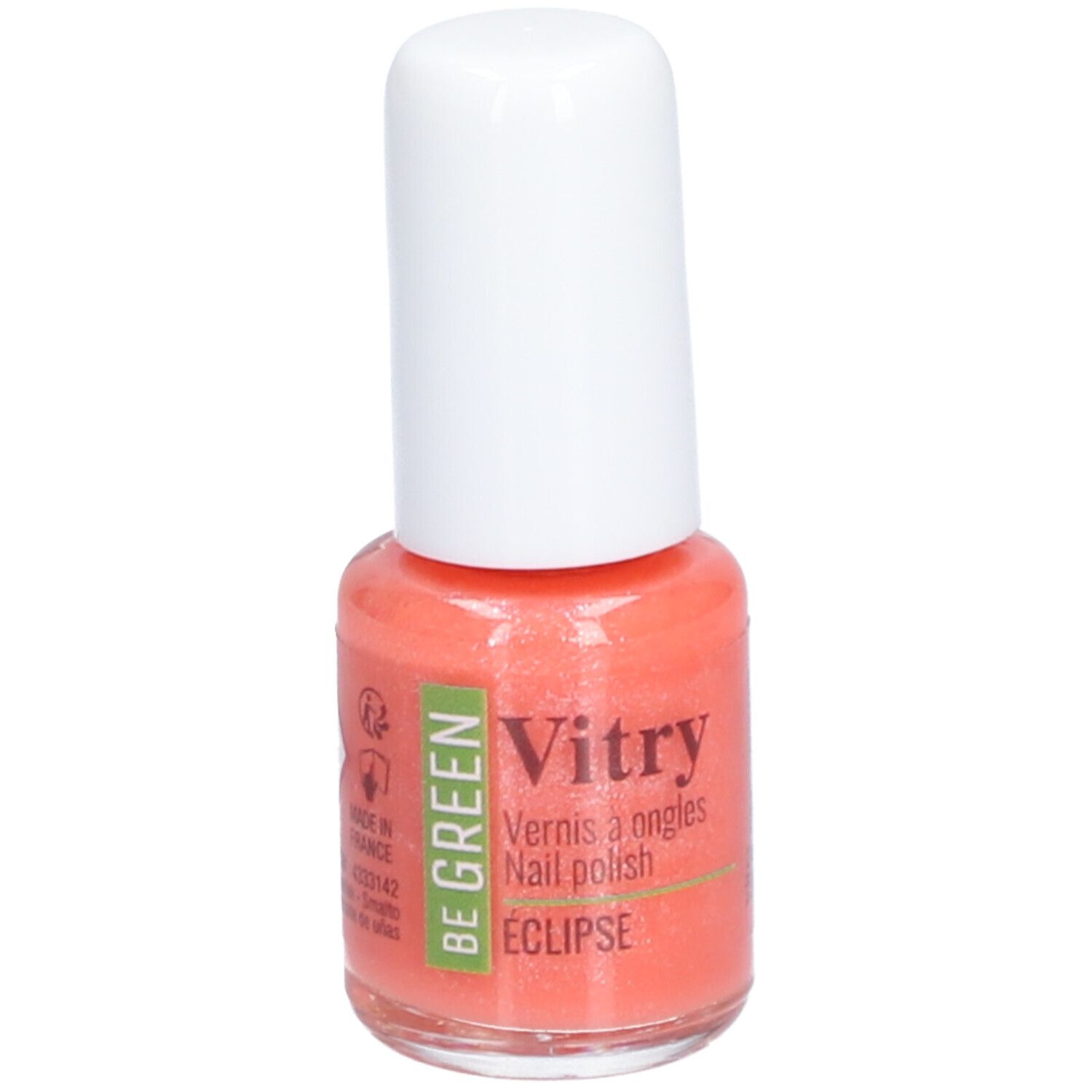 Vitry Nagellak Be Green Eclips