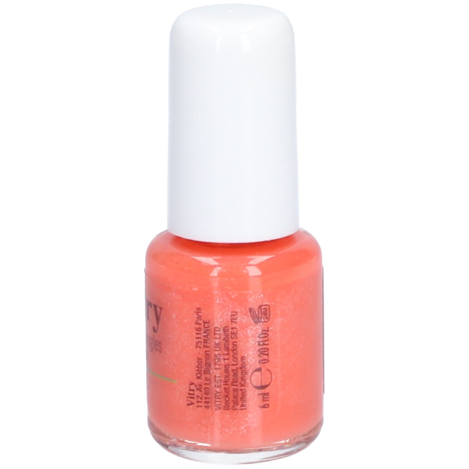Vitry Nagellak Be Green Eclips