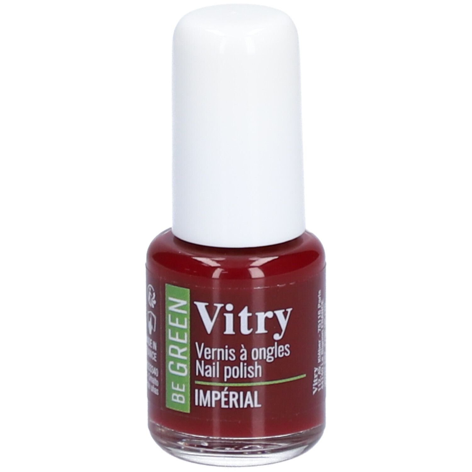Vitry Vernis be green imperial