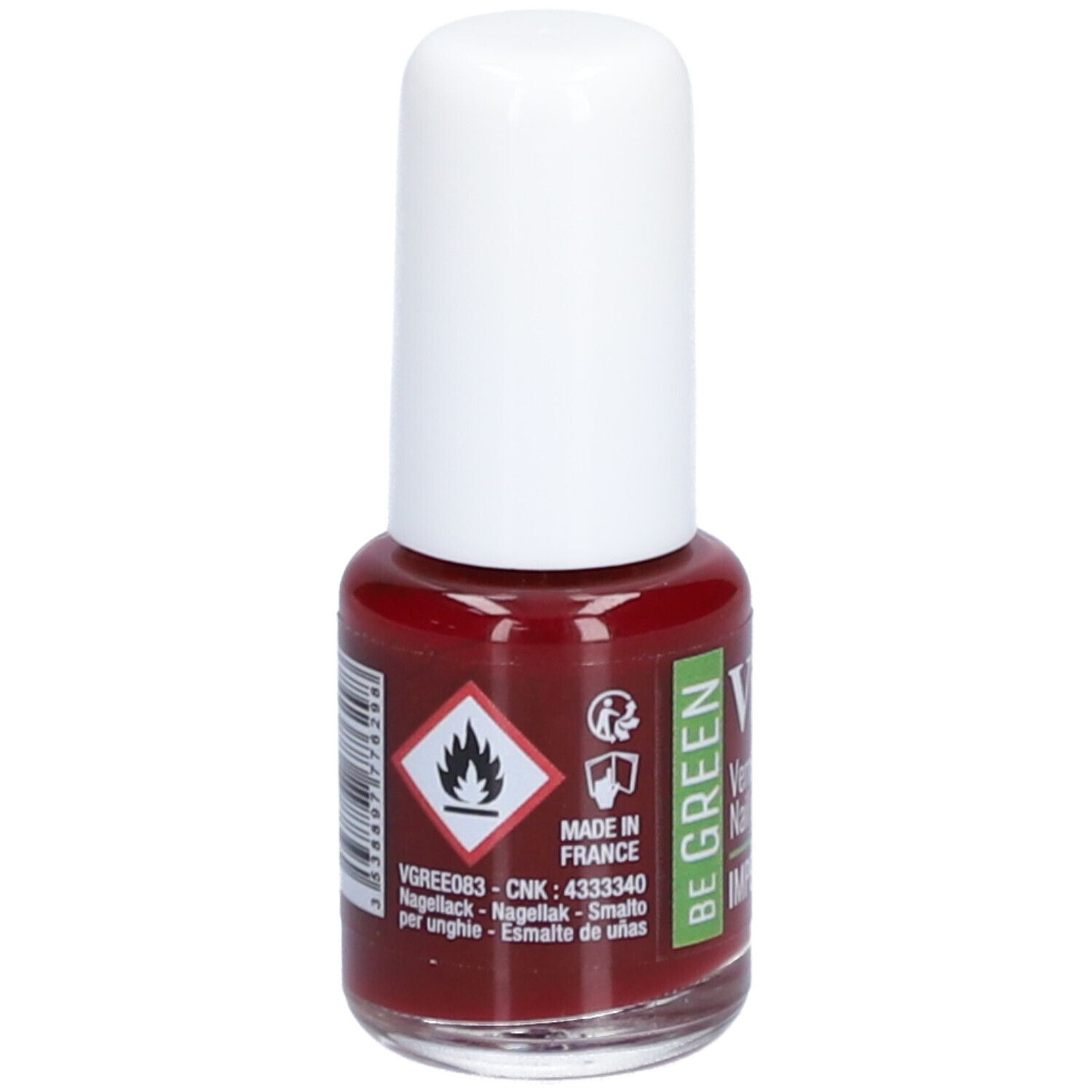 Vitry Vernis be green imperial