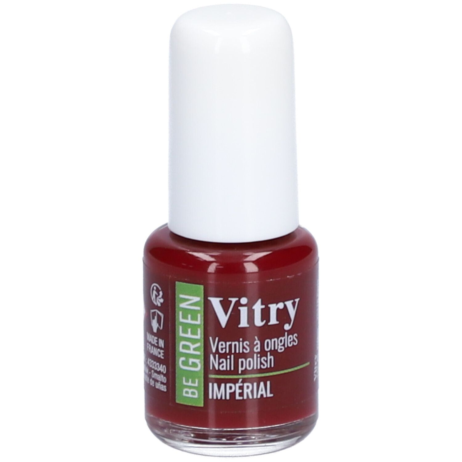Vitry Vernis be green imperial