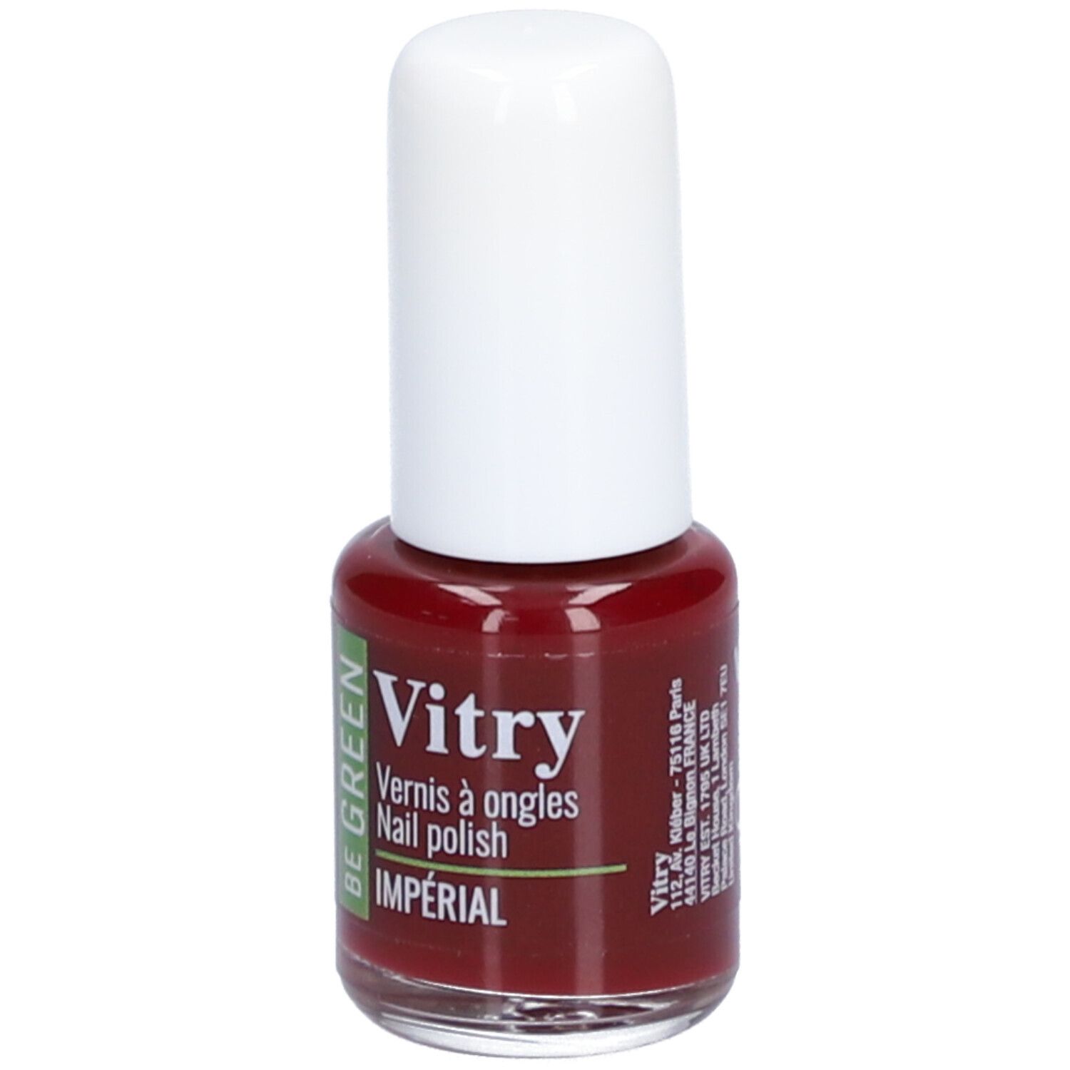 Vitry Vernis be green imperial