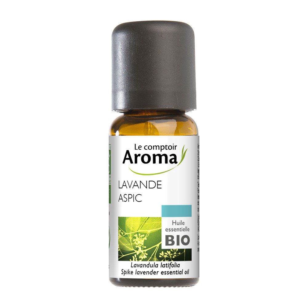 LCAROMA HE LAVANDE ASPIC BIO 10ML