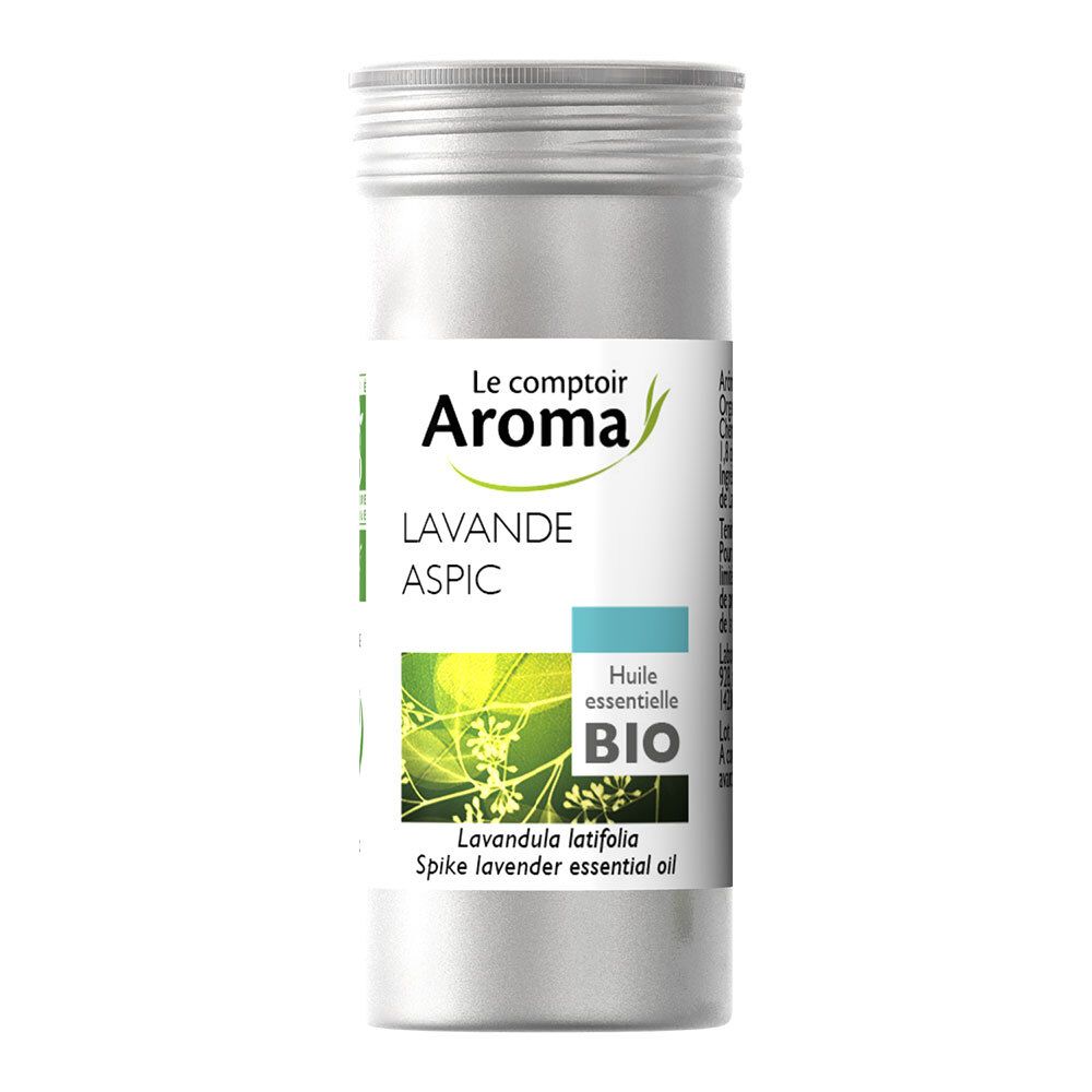 LCAROMA HE LAVANDE ASPIC BIO 10ML