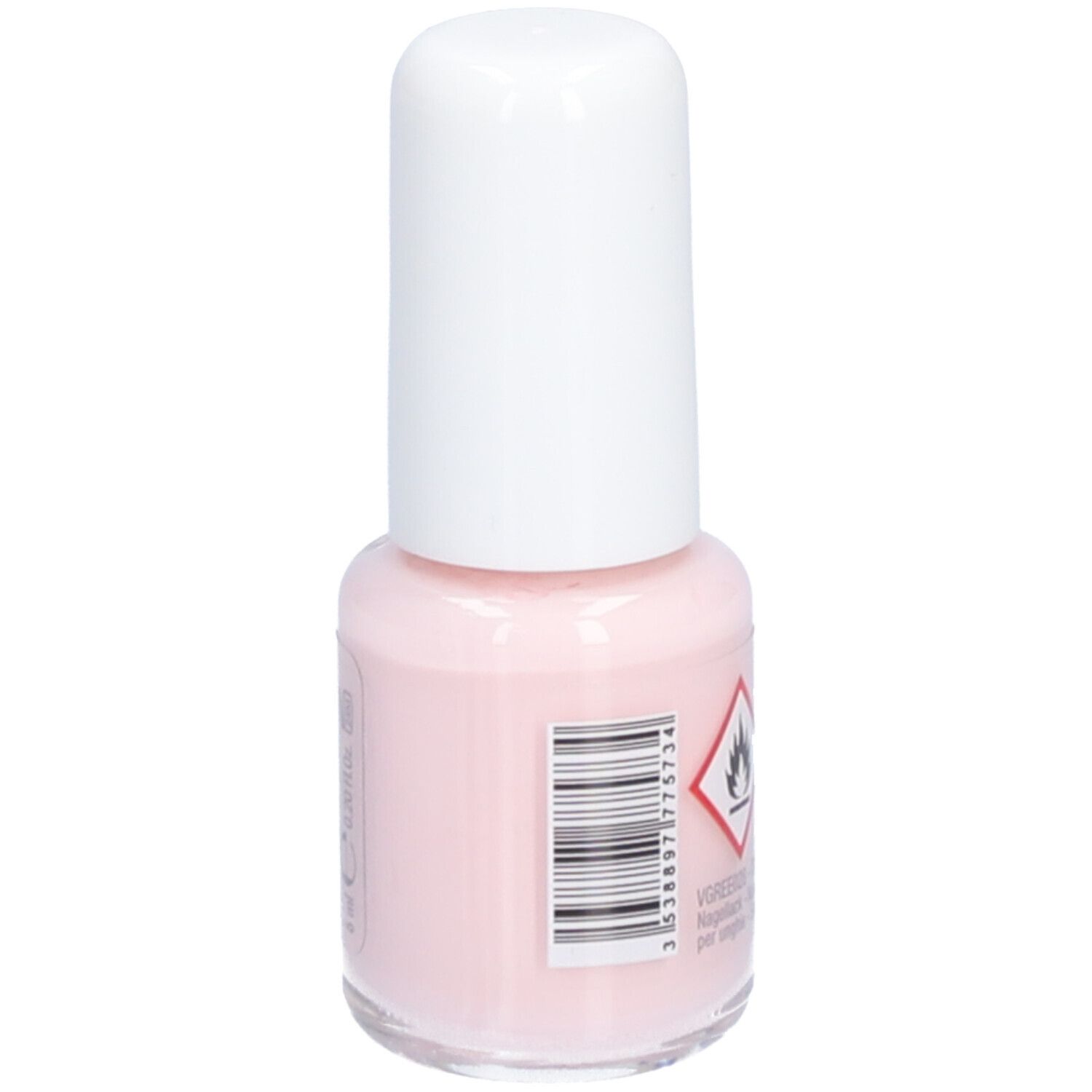 Vitry Vernis be green poudre riz