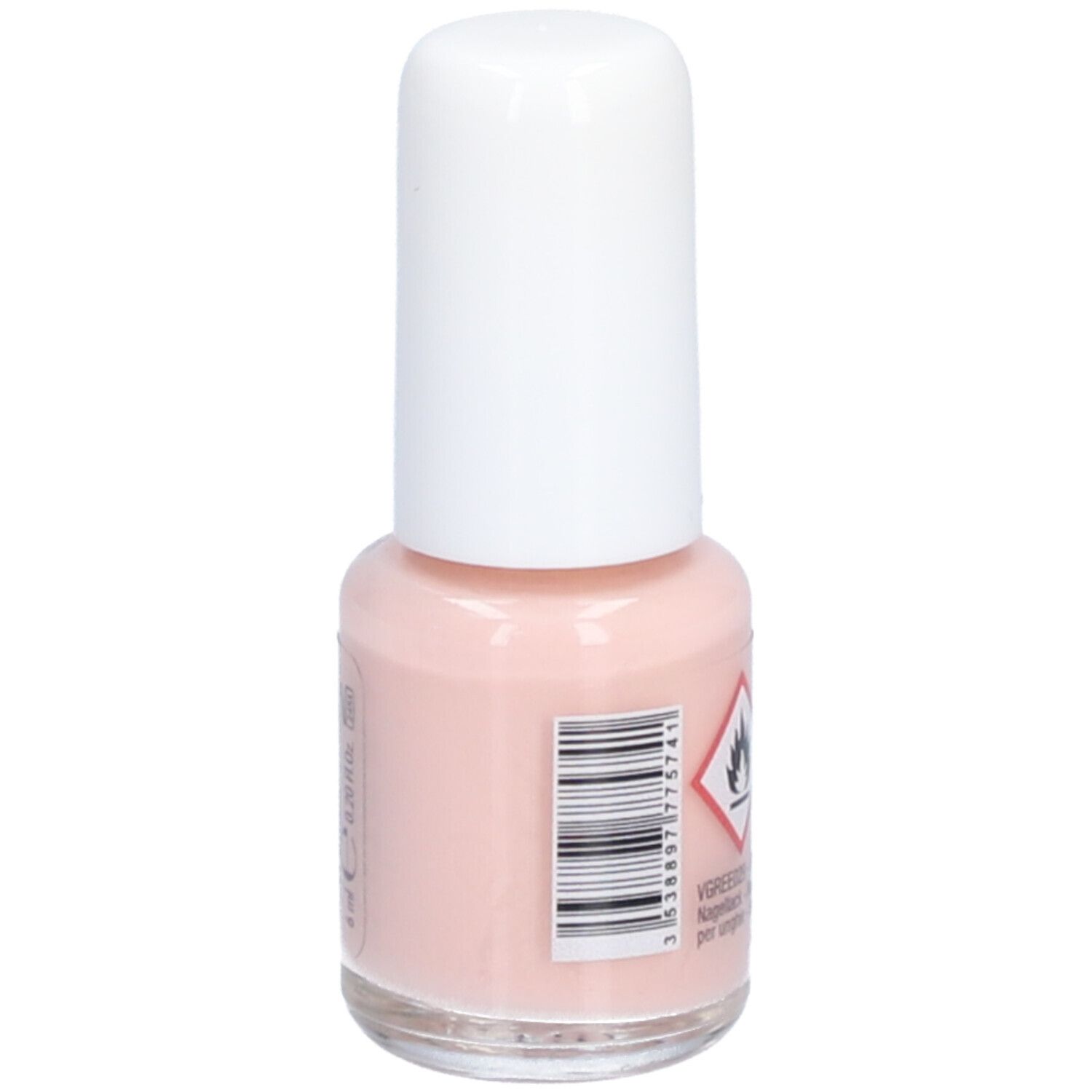 Vitry Nagellak Be Green Zachtroze